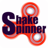 Shake Spinner with vibration