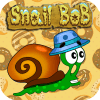 Snail Donut Bob
