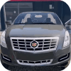 Car Parking Cadillac Limousine Simulator