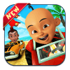 Upin Kart Ipin Racing