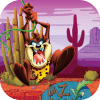 Jungle Taz Adventure World run