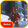 Solve Lego Iron M