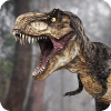 Jurassic Dino Sim : Angry Dinosaur Hunt For Food