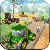 Heavy Duty Farm Sim 2018 : Tractor Farming Games