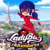 Ladybug Run Hero Adventures World!