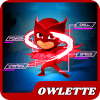 Pj Adventure Masks Owlette