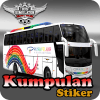 Kumpulan Stiker BUSSID