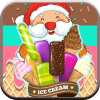Ice Cream : Match 3 Santa Clause