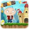 Stewie Jungle Adventure