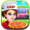 Food Truck Chef Cooking Games for Girls 2018