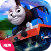 Train Thomas Racing Friends - Thomas Magic Race