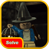 Solve Lego Harry The Witch