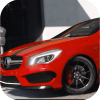 Car Parking Mercedes-Benz CLA 45 AMG Simulator
