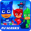 Pj Adventures Masks