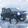 越野卡车模拟器：雪山