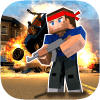 Battle Crafter Gun Survival