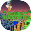 World of Terraria in 3D