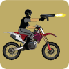 Motor Cycle Shooter - bullets