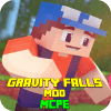 Gravity City Mod for MCPE