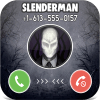 Call From Killer Slenderman *SO SCARY*