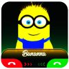 Fake Call Minion's Simulator