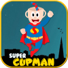 Super CupMan hero City