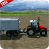 Tractor Driver Transporter:Cargo Farming Simulator