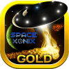 Space Xonix Gold[Full Free, no ads, no scum]