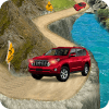 OffRoad Driving 3D: Land Cruiser Jeep Prado Car
