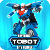 Adventure Tobot City Runner