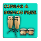 打鼓 Congas & Bongos