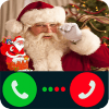 来自圣诞老人的电话。
