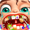 Crazy Dentist Office Adventure - Surgery Game