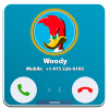 Call From Woody Woodpecker