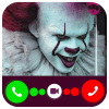 Pennywise Fake Call Simulator