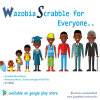 WAZOBIA Scrabble