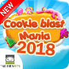 Cookie Blast Mania 2018