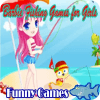 Barbie Fishing Games for Girls