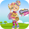 Shopkins Subway Adventures runner