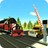 Railroad crossing mania - Ultimate train simulator