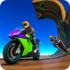 Racing Moto Bike Stunt: Tricky Stuntman