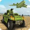 美国陆军 运输 游戏2- 军队 卡车＆ 货物 平面
