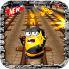 Subway Banana minion surf rush : Adventure Legends