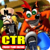 Trick CTR Crash Team racing