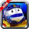 Super Robot of Train Racing Adventure