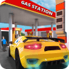 Gas Station Construction & Cargo Simulator 2018