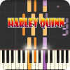 Harley Quinn Piano Master Game