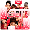 Got7 Piano Tiles