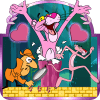 super pink world panther adventures