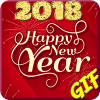 New Year GIF 2018